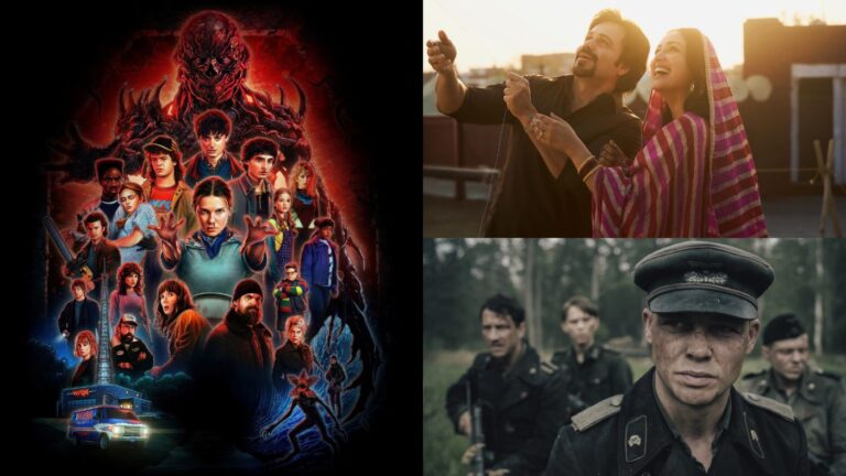 What to Watch on OTT This Weekend?