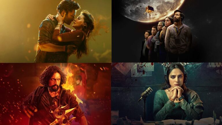 What is Streaming on OTT This Week? Tere Ishk Mein and More