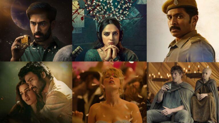 What to Watch and Skip This Week on OTT? Space Gen and More