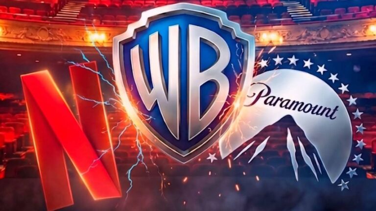 Paramount vs WBD/Netflix: The Battle for Hollywood Goes Nuclear