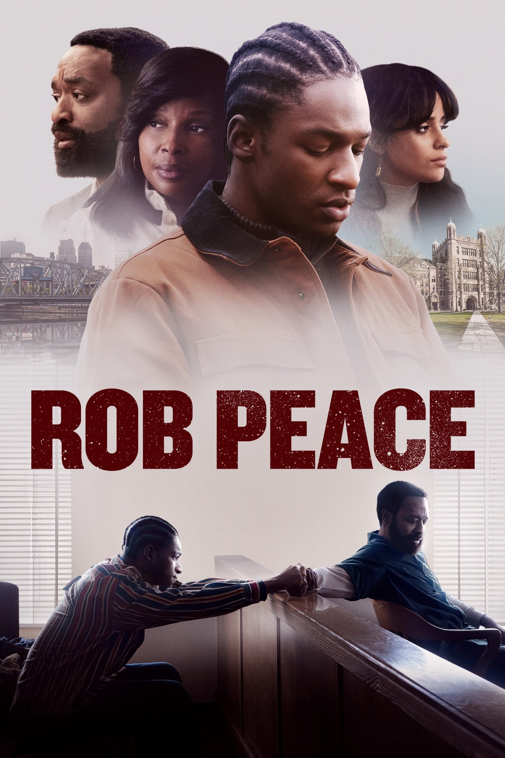 Rob Peace Movie Streaming Online Watch on Netflix