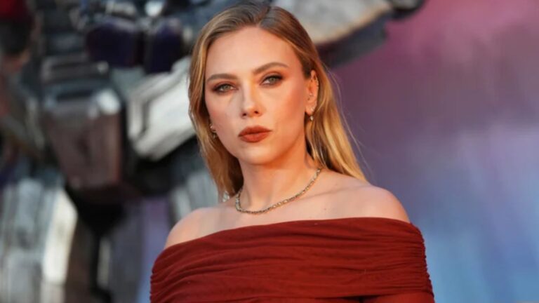 Scarlett Johansson & 700 Other Artists Unite Against AI Theft