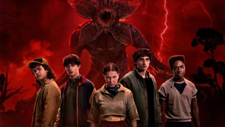 Stranger Things 5 Smashes Its Way Into Netflix History