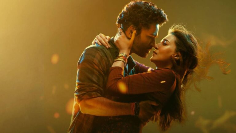 Tere Ishq Mein: Dhanush’s Latest Sets This OTT Release Date
