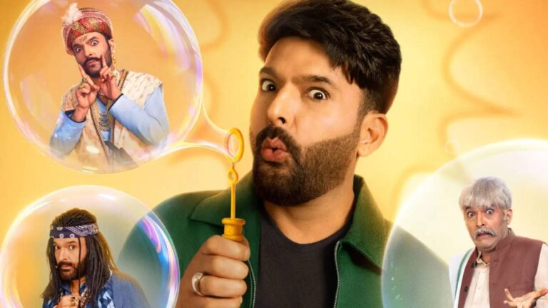 Kapil Sharma’s Netflix Show Finally Gets It Right