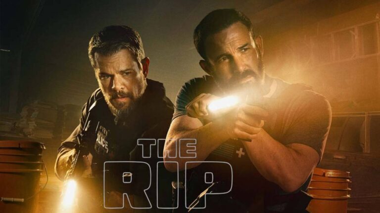 The Rip Review – High Tension, Low Surprise Cop Thriller