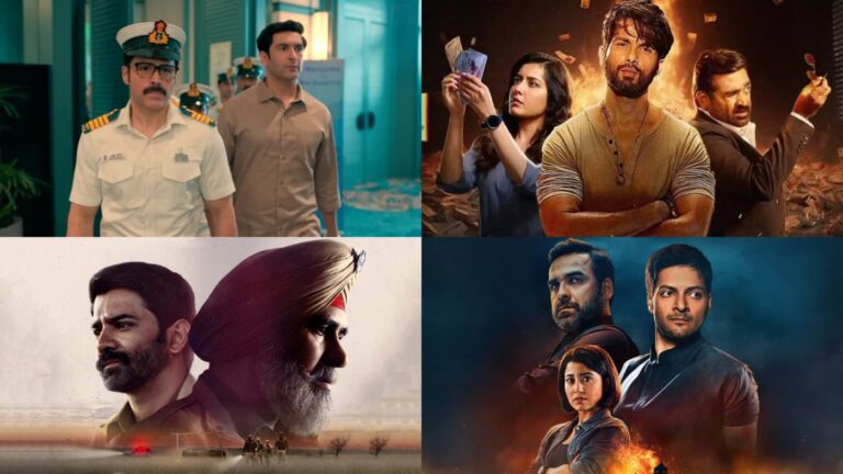 The Ultimate Indian OTT Binge List for 2026