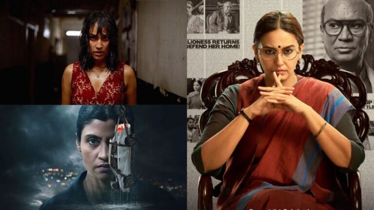 Binged Yearender: Top 5 Female Performances on OTT