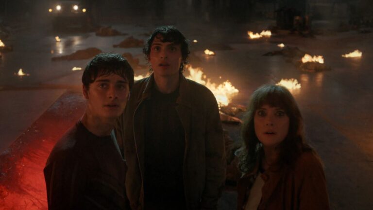 Viewers Disappointed with This Scene in Stranger Things Finale