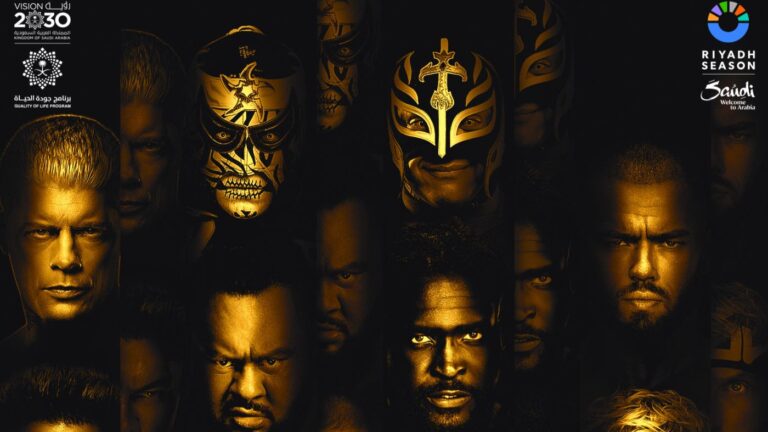 WWE Royal Rumble 2026: Date, Time, Live Stream in India