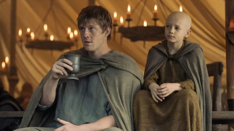 A Knight of the Seven Kingdoms Episode 5 Feels Like Classic GOT