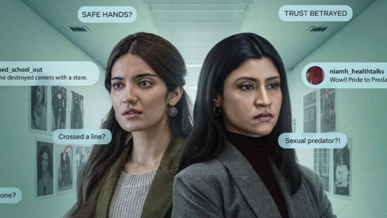 Accused Divides Viewers After Netflix Premiere