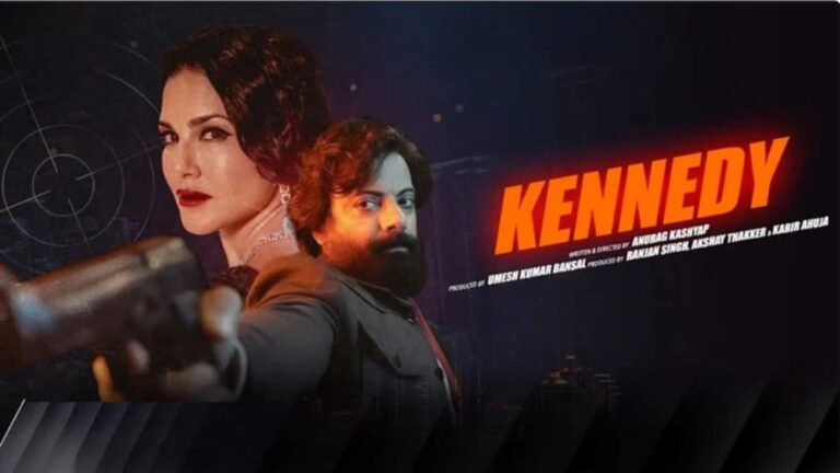 Kashyap’s Kennedy on OTT: Hit or Miss? Splits Viewers