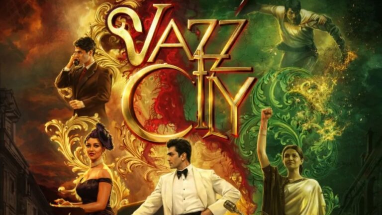 Jazz City: Political Drama Sets New Release Date After Postponement
