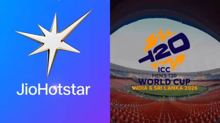 JioHotstar Errors Frustrate T20 World Cup Fans