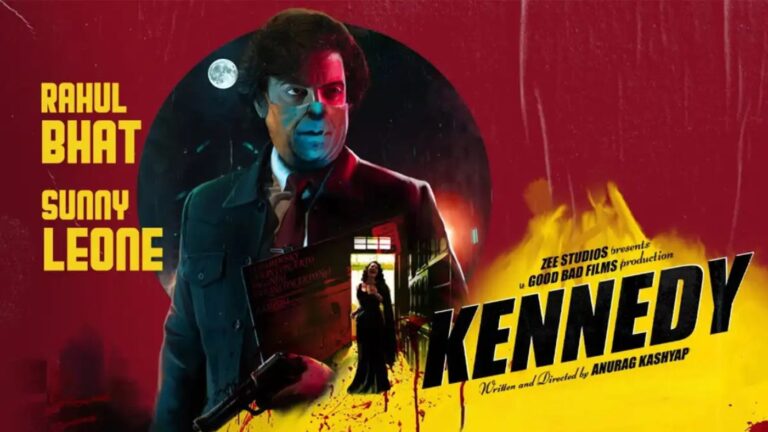 Ages Later, Anurag Kashyap’s Kennedy Finally Sets OTT Release Date