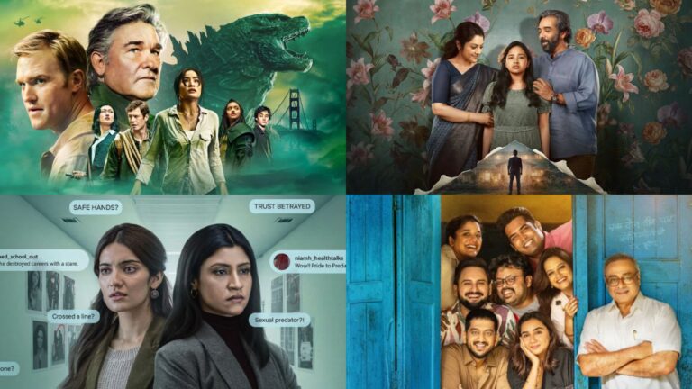 What to Watch and Skip on OTT This Week? Accused and More