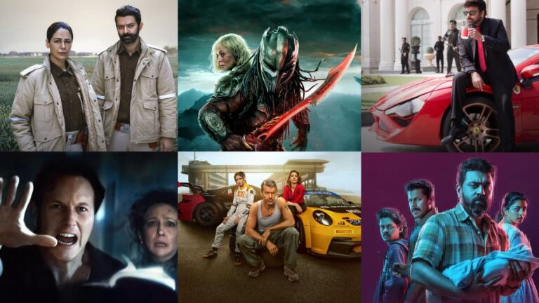 What is Streaming on OTT This Week? Kohrra Season 2 and More