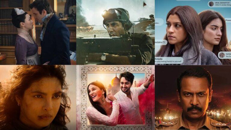 What’s Streaming on OTT This Week? Accused, Bridgerton and More