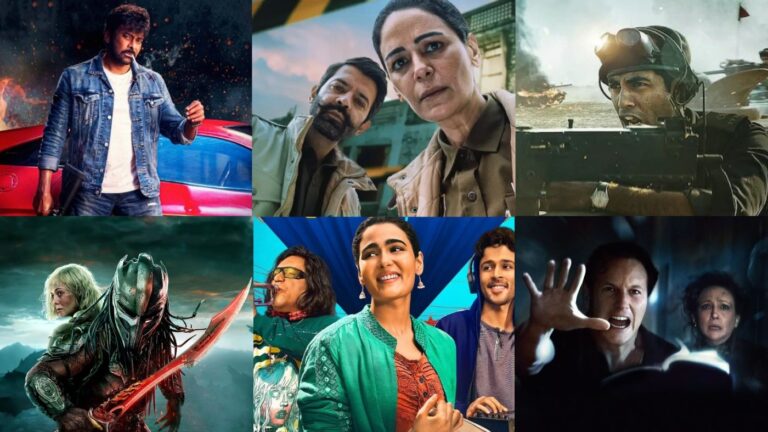 What to Watch and Skip This Weekend on OTT?