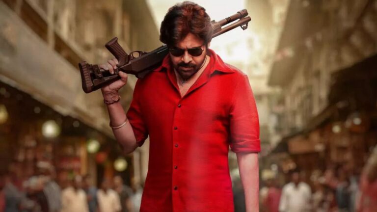 Pawan Kalyan’s Ustaad Bhagat Singh Seals Massive OTT Deal