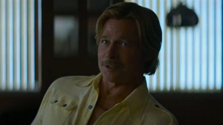 Teaser Out for Netflix’s The Adventures of Cliff Booth