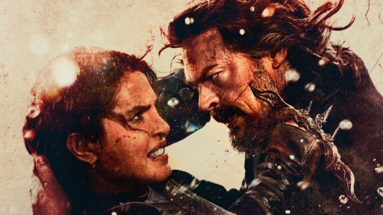 The Bluff Review – Priyanka Powers a Thin Script