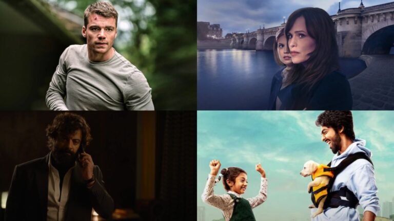 Weekend Watchlist: Top OTT Picks (Feb 20–22, 2026)