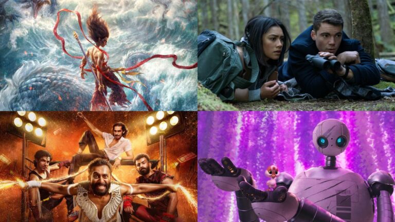 What to Watch and Skip This Weekend on OTT? Ne Zha and More