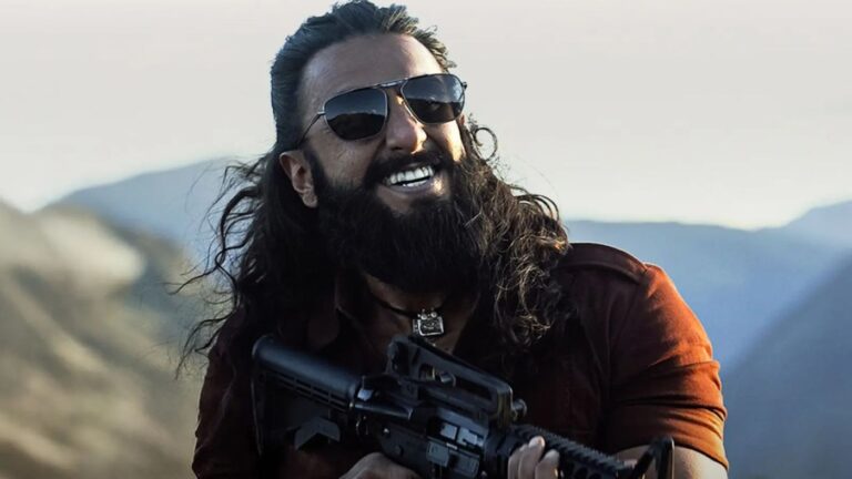 Before Trailer, Dhurandhar Makes This Huge Record on Netflix