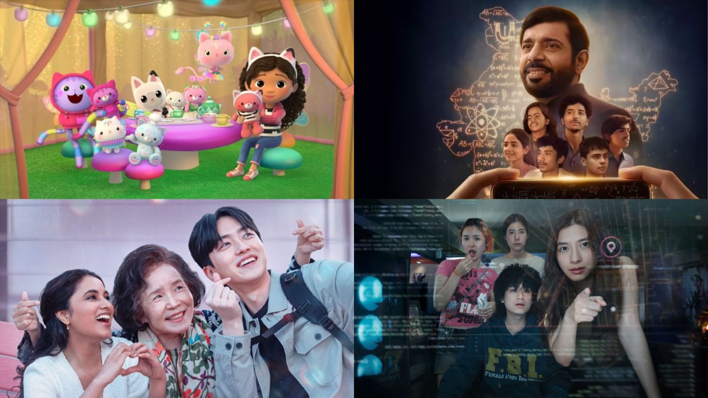 What's coming to Netflix in March 2026? All The Original Titles