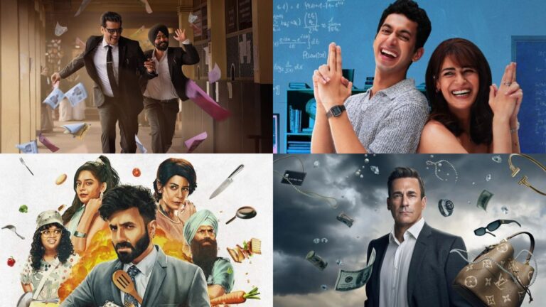 What’s Streaming on OTT This Week? Maamla Legal Hai and More