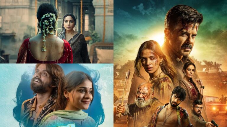 What is Streaming on OTT This Week? Subedaar and More