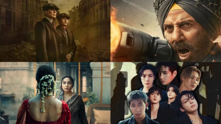 What is Streaming on OTT This Week? Border 2 and More