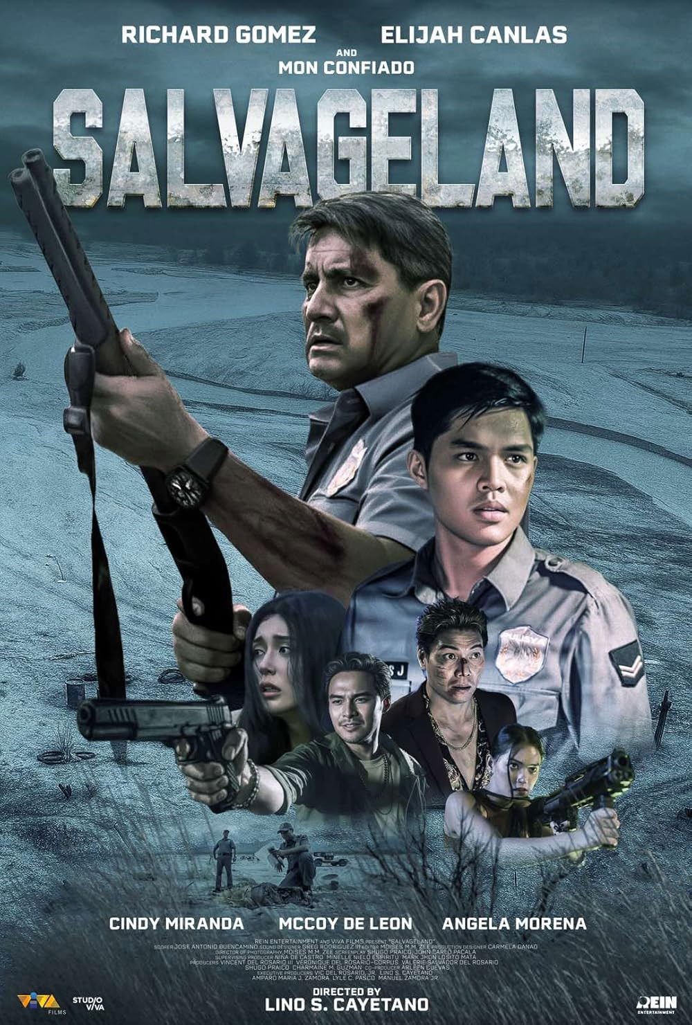 Salvageland Tagalog Movie Streaming Online Watch on Netflix