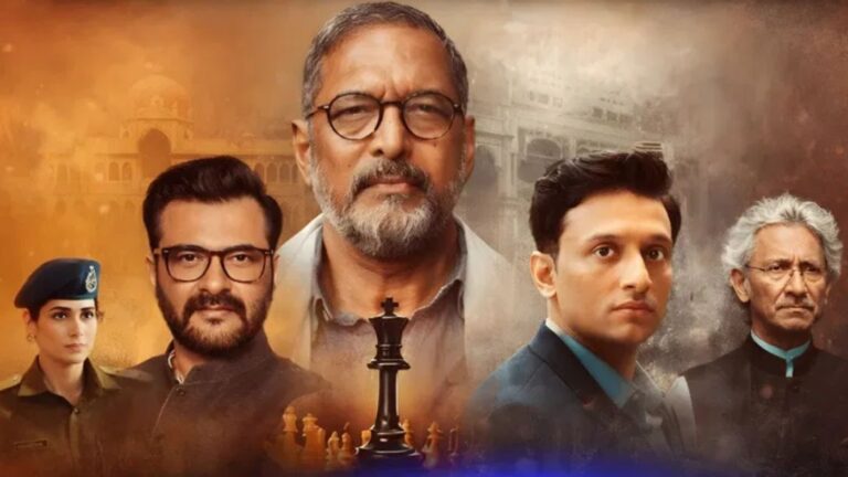 Prakash Jha’s Sankalp Stumbles, But Nana Patekar Stands Tall