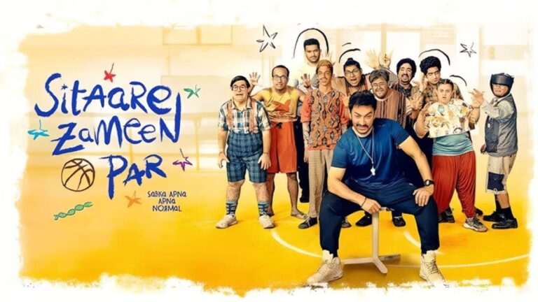 Aamir Khan Reveals New Thing About Sitaare Zameen Par’s OTT Release