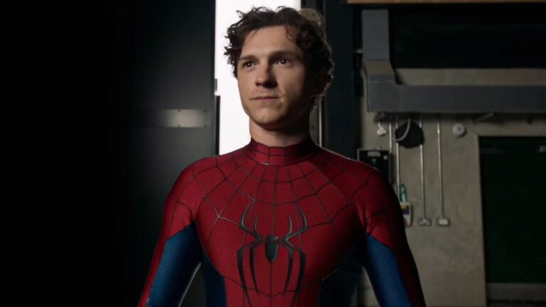 Tom Holland Confirms ‘Spider-Man: Brand New Day’ Trailer Date