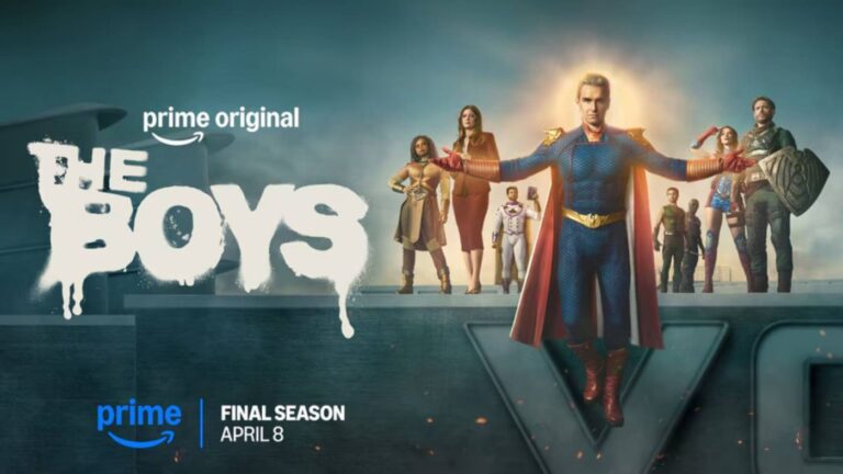 The Boys Season 5: No Happy Ending, Only Bloodbath