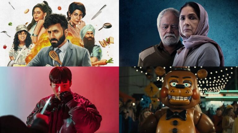 Top OTT Titles This Week (March 30 – April 5, 2026)
