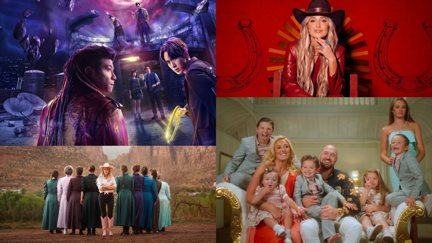 What’s Streaming on Netflix in April 2026? The Complete List