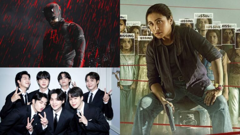 What’s Streaming This Week on OTT? Mardaani and More