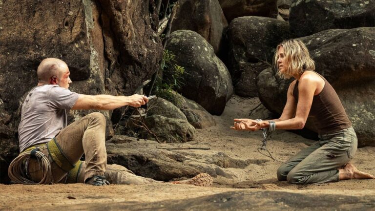 Apex Review – Intense Action & Acting Elevate Thin Story