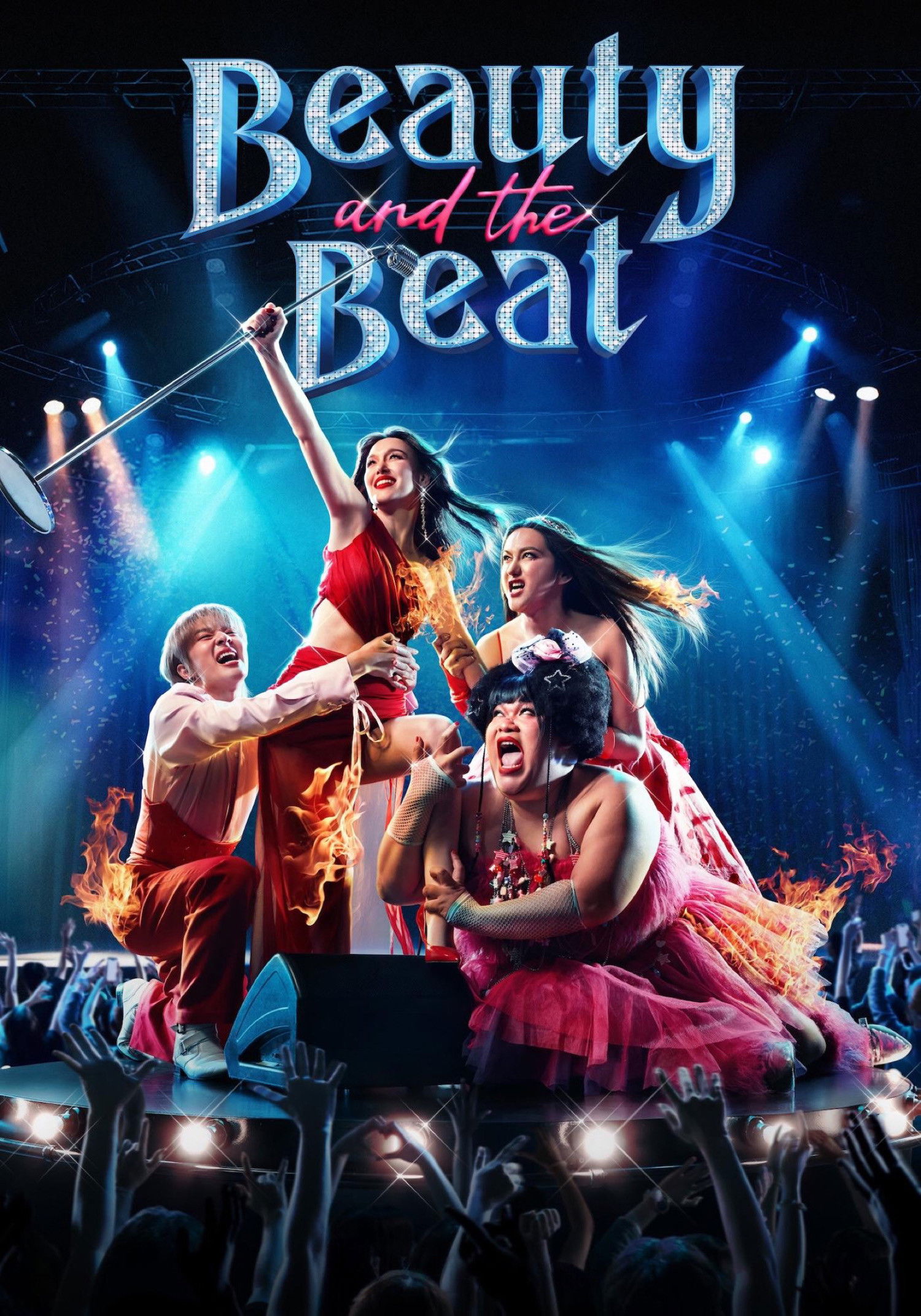 Beauty and the Beat Movie Streaming Online