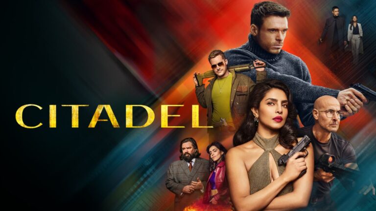 Eerie Silence Around This Big Budget Series on Prime Video