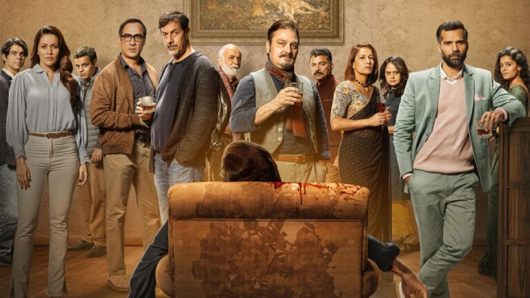 ZEE5 Sets Release Date of New Murder Mystery by Rajat Kapoor