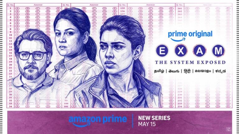 Pushkar Gayatri Set to Bring Drama Series “Exam” on OTT