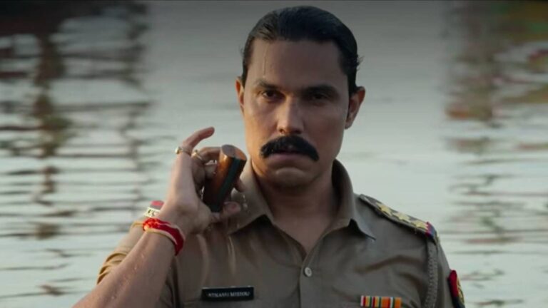 Hooda’s Inspector Avinash S2 Teaser Promises Bigger Action