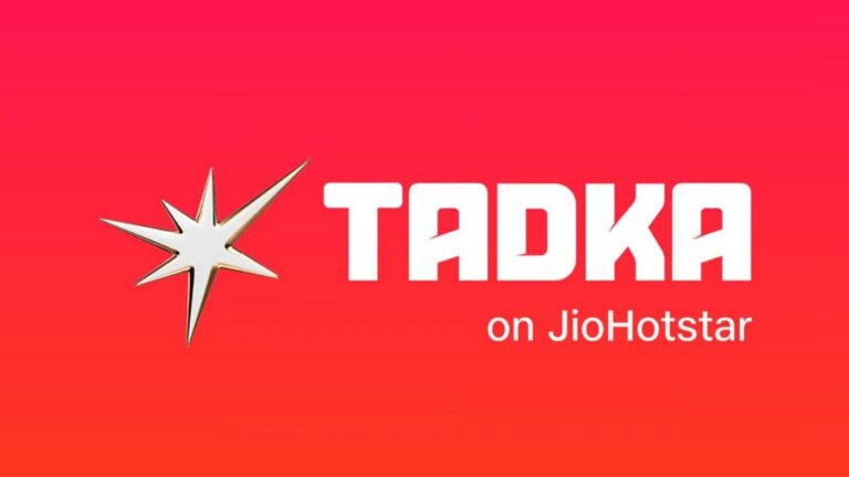 JioHotstar’s ‘Tadka’ Is Just TikTok-Era Cringe In Disguise