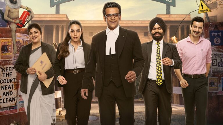 Maamla Legal Hai S2 Review – Situational Humour Couldn’t Save Sloppy Story